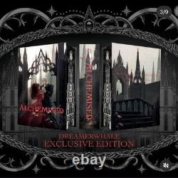 SIGNED Dreamerwhale Alchemised By SenLinYu September Book ITALIAN ETA MARCH