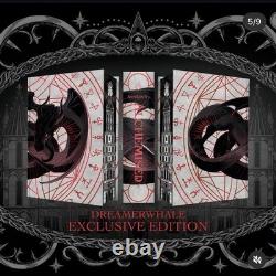 SIGNED Dreamerwhale Alchemised By SenLinYu September Book ITALIAN ETA MARCH