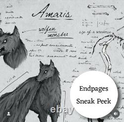 SIGNED Dreamerwhale Alchemised By SenLinYu September Book ITALIAN ETA MARCH