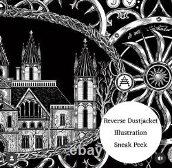 SIGNED Dreamerwhale Alchemised By SenLinYu September Book ITALIAN ETA MARCH