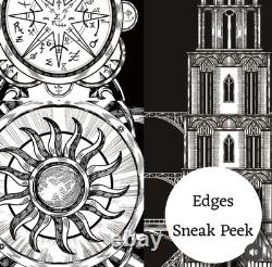 SIGNED Dreamerwhale Alchemised By SenLinYu September Book ITALIAN ETA MARCH