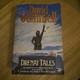 SIGNED Drenai Tales Omnibus By David Gemmell Book 1991 1st Edition -Rare