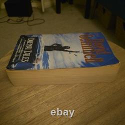 SIGNED Drenai Tales Omnibus By David Gemmell Book 1991 1st Edition -Rare