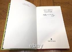 SIGNED EDITION Normal People Sally Rooney 2018 1st/1st Hardback