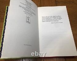 SIGNED EDITION Normal People Sally Rooney 2018 1st/1st Hardback