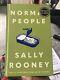 SIGNED EDITION Normal People Sally Rooney 2018, Hardback