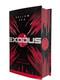 SIGNED EXODUS Helium Sea Peter F. Hamilton 1st Ed Sprayed Edges Hardback Book