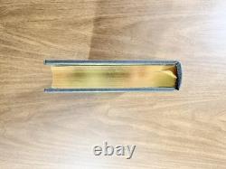 SIGNED Edition Neil Gaiman The Graveyard Book Easton Press Leather Bound COA