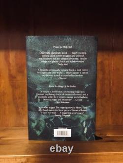 SIGNED (FIRST EDITION) HARCOVER Hilary Mantel'The Mirror & The Light' Book