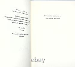 SIGNED, FIRST EDITION, RARE BOOK Secret Pilgrim by John le Carré