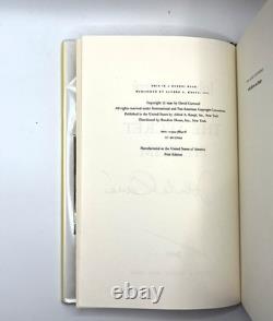 SIGNED, FIRST EDITION, RARE BOOK Secret Pilgrim by John le Carré