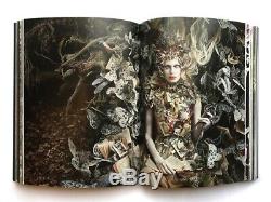 SIGNED FIRST EDITION WONDERLAND Art Photography Book Kirsty Mitchell
