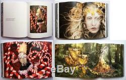 SIGNED FIRST EDITION WONDERLAND Art Photography Book Kirsty Mitchell