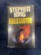 SIGNED Firestarter by Stephen King, released in 1980 (HB, DJ, BCA)