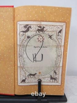 SIGNED First Edition Impossible Creatures by Katherine Rundell