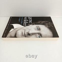 SIGNED Gene Wilder Kiss Me Like a Stranger 1st Edition PB Softback Book Used