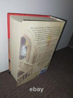 SIGNED HARRY POTTER AND THE GOBLET OF FIRE by JK ROWLING. HB. With AFTAL COA