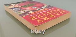 SIGNED Harry Potter And The Philosopher's Stone First Edition Book J K Rowling