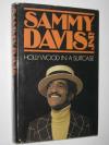 (SIGNED) Hollywood In A Suitcase by Sammy Davis Jnr 1st ed Hardcover