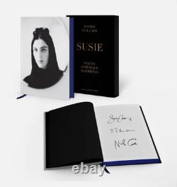 SIGNED & IN HAND! Nick Cave Limited 1st edition Susie book Dominique Issermann