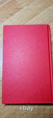 SIGNED Impossible Creatures First Edition 1st Print Sprayed Katherine Rundell