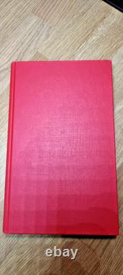 SIGNED Impossible Creatures First Edition 1st Print Sprayed Katherine Rundell