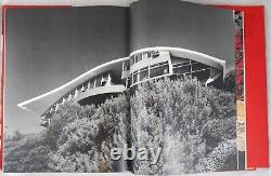 SIGNED JULIUS SHULMAN ARCHITECTURE & PHOTOGRAPHY 1988 1ST ED modern house