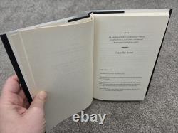 SIGNED James Franco Actors Anonymous 1st Edit Hardcover Book WITH RECEIPT PROOF