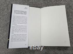 SIGNED James Franco Actors Anonymous 1st Edit Hardcover Book WITH RECEIPT PROOF