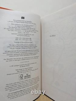 SIGNED James by Percival Everett 1st/1st Edition Sprayed Edges Hardback Book