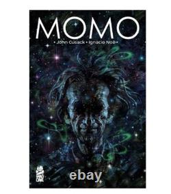 SIGNED John Cusack Book Momo First Edition Softcover & COA Autograph Auto