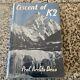 SIGNED K2 Desio Mountaineering Climbing 1st Edition