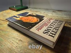 SIGNED Kenneth Williams autobiography 1st edition Carry On, Tony Hancock