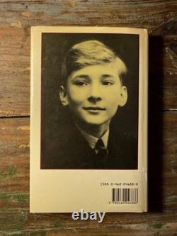 SIGNED Kenneth Williams autobiography 1st edition Carry On, Tony Hancock