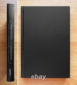SIGNED LIMITED EDITION, Neil Gaiman, Hanging Out with the Dream King, 2004
