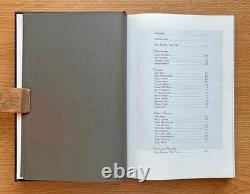 SIGNED LIMITED EDITION, Neil Gaiman, Hanging Out with the Dream King, 2004