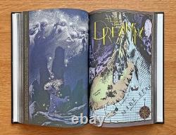 SIGNED LIMITED EDITION, Neil Gaiman, Hanging Out with the Dream King, 2004