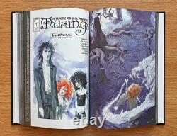 SIGNED LIMITED EDITION, Neil Gaiman, Hanging Out with the Dream King, 2004