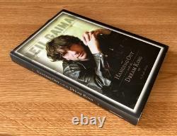 SIGNED LIMITED EDITION, Neil Gaiman, Hanging Out with the Dream King, 2004