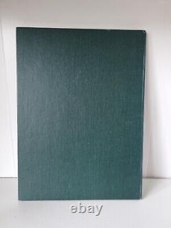 SIGNED Lessons Of The War Henry Reed 1970 Hardback First 1st Edition Book