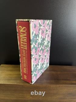 SIGNED Limited Edition # 1648 by Alexandra Ripley Gone With Wind -Sequel FF