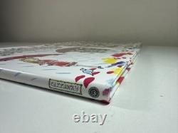 SIGNED MADONNA The English Roses Children's HC Book Sleeve 2003 1st Edition Fine