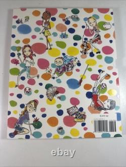 SIGNED MADONNA The English Roses Children's HC Book Sleeve 2003 1st Edition Fine