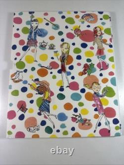 SIGNED MADONNA The English Roses Children's HC Book Sleeve 2003 1st Edition Fine