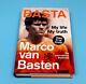SIGNED Marco Van Basten Book My Life My Truth 1st Edition & COA Autograph