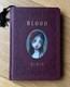 SIGNED Mark Ryden BLOOD Miniature Book 1st Edition 2003 Porterhouse NEW #98