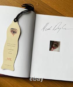 SIGNED Mark Ryden BLOOD Miniature Book 1st Edition 2003 Porterhouse NEW #98