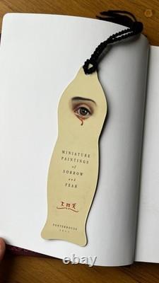SIGNED Mark Ryden BLOOD Miniature Book 1st Edition 2003 Porterhouse NEW #98