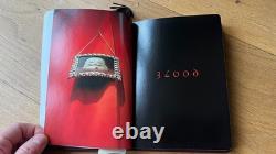 SIGNED Mark Ryden BLOOD Miniature Book 1st Edition 2003 Porterhouse NEW #98