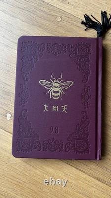SIGNED Mark Ryden BLOOD Miniature Book 1st Edition 2003 Porterhouse NEW #98